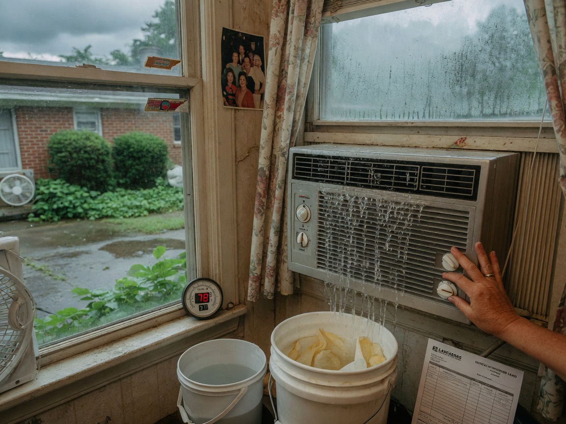 How Humidity Affects Your Air Conditioner In Lascassas Homes