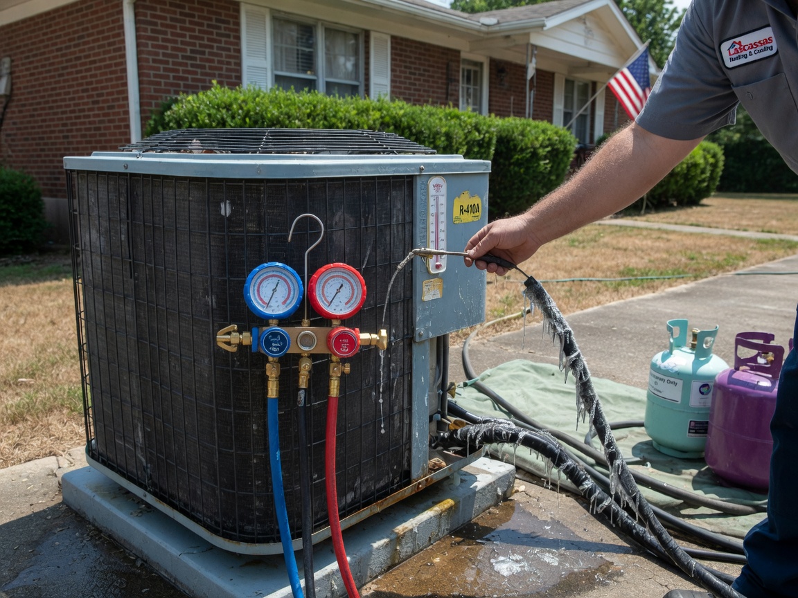 HVAC in Woodbury, TN
