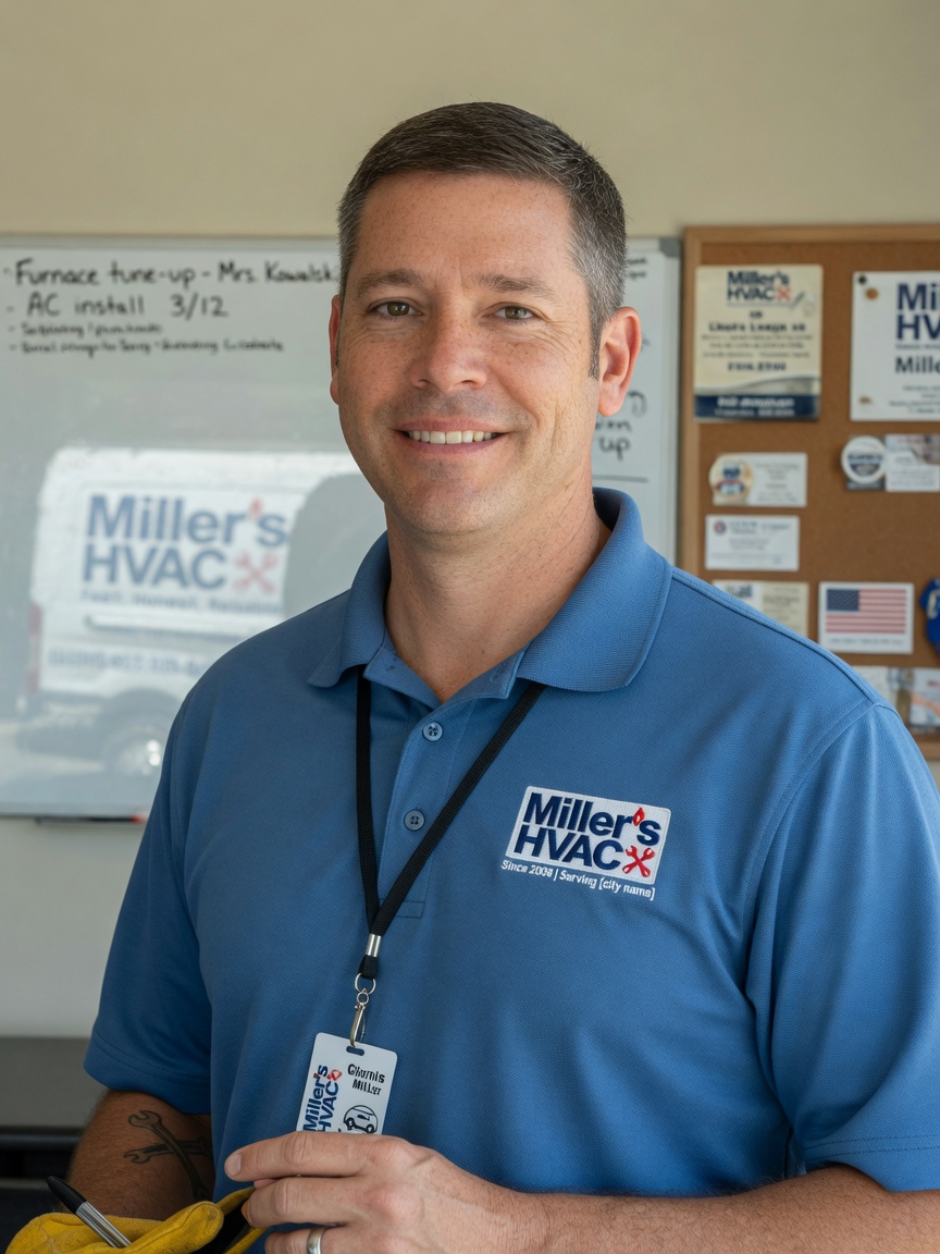 Chris Miller, Owner